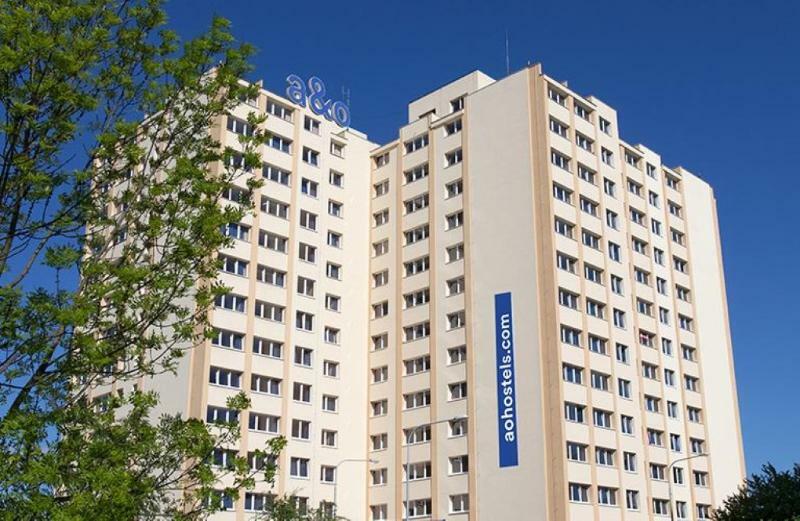 Hostel A&o Metro Strizkov