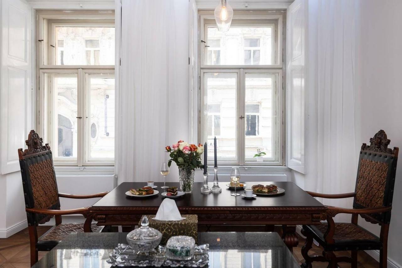 Apartment Arch Iii At Wenceslas