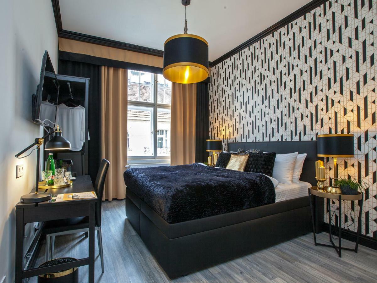 Golden Hotel Prag