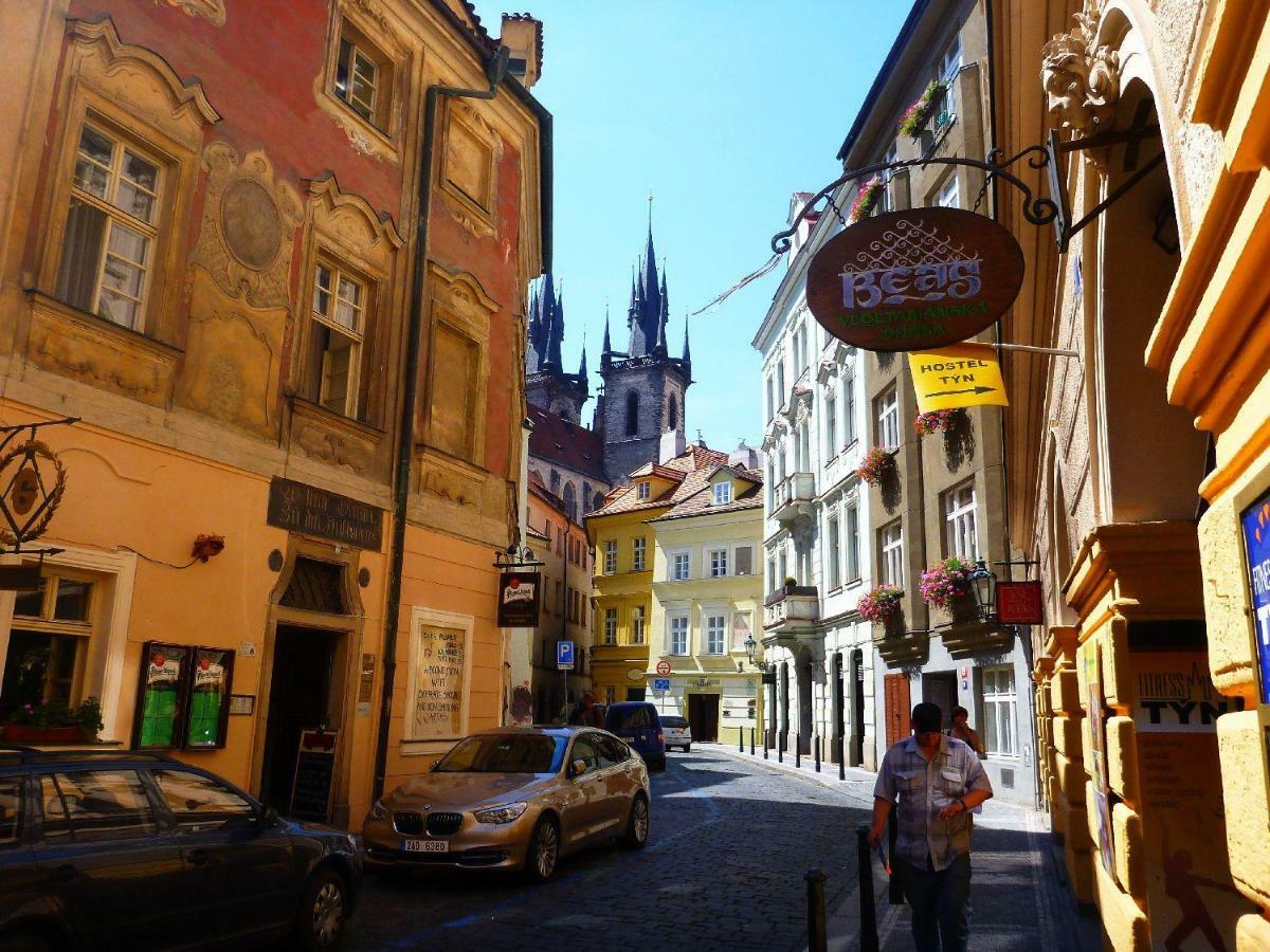 Tyn * Prag