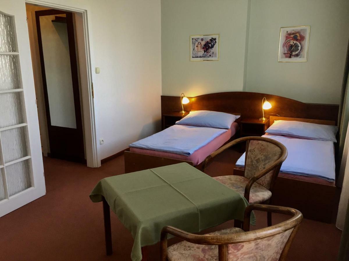 Gæstehus Hotel-pension Kamyk Prag