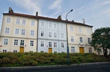 Ea Jeleni Dvur Castle Hotell Prag