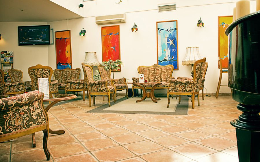 Hotell Nabucco