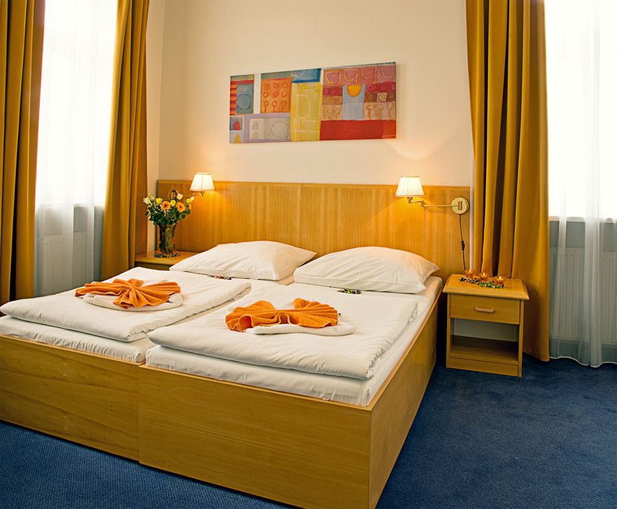 Nabucco Hotell Prag