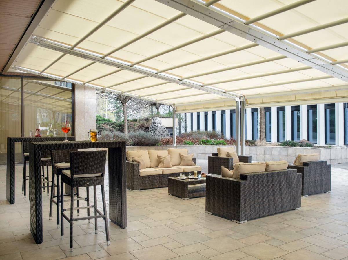 Hotell Panorama Prag