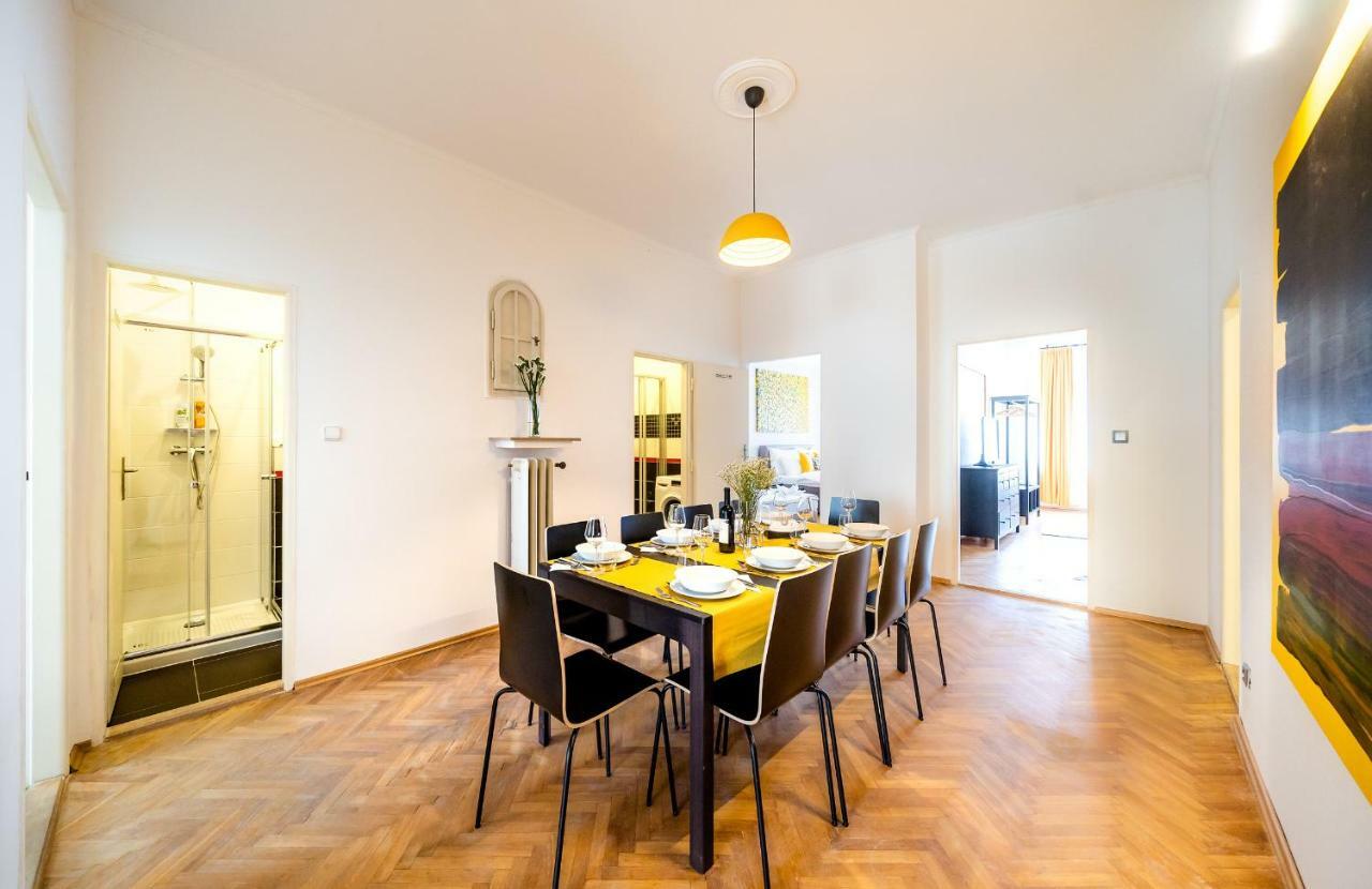 Michal&michael's Lejlighed Prag