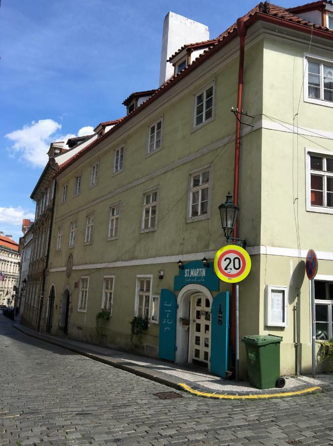 Mala Strana 1 Lägenhet Prag
