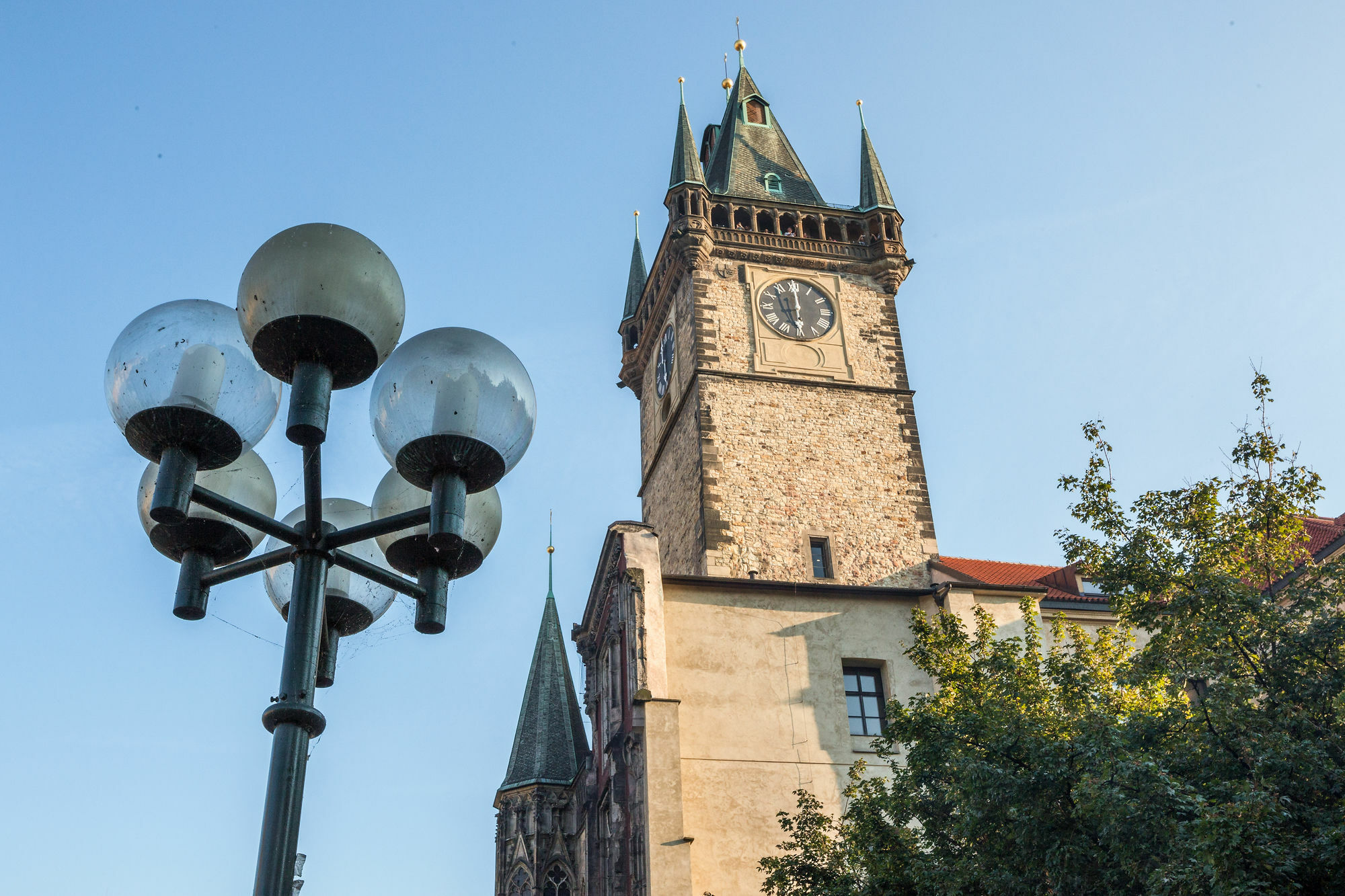 Lägenhet Gorgeous Prag