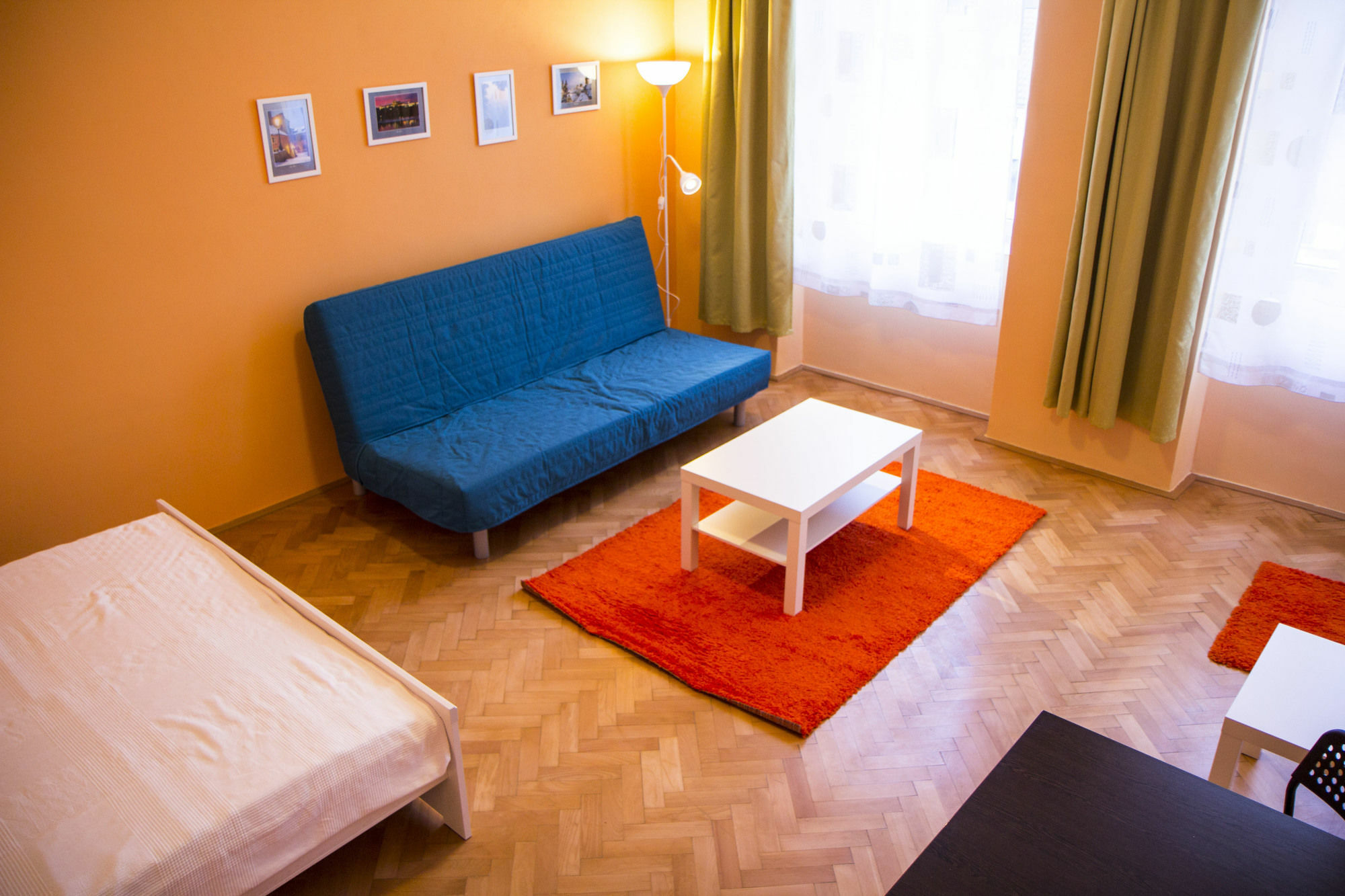 Lidicka Apartmán Praha