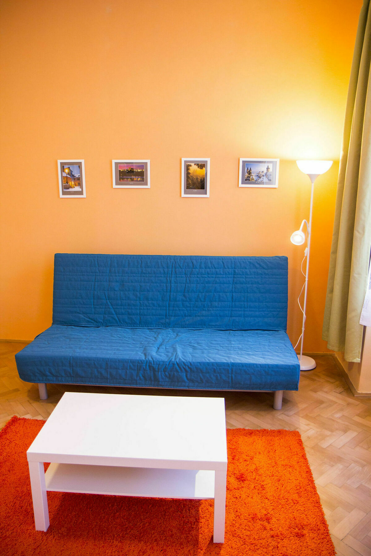 Apartmán Lidicka Praha