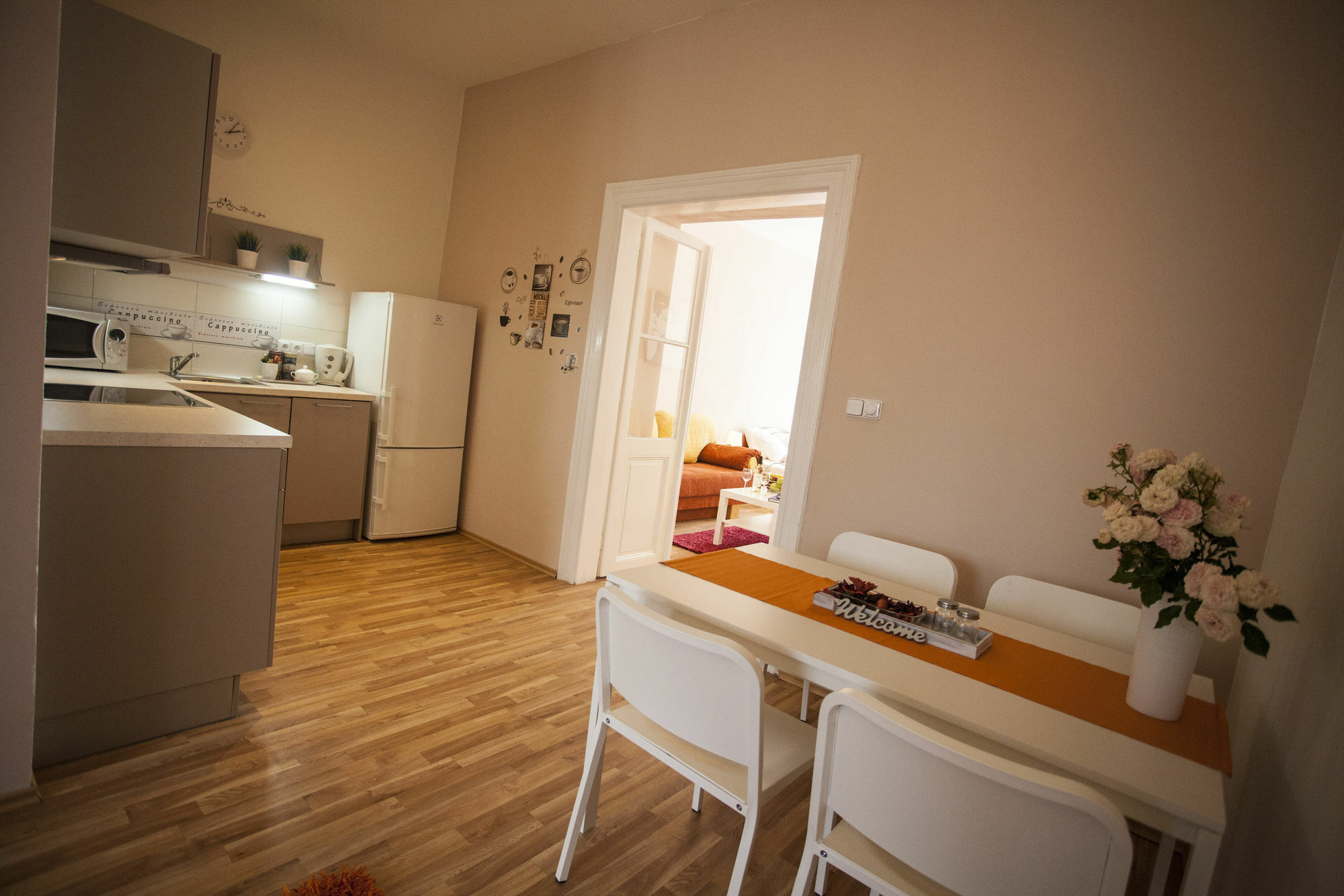 Lidicka Apartmán