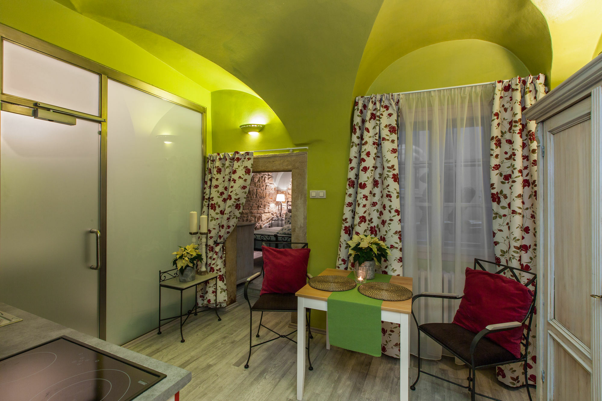 Hotel Black Star Prag