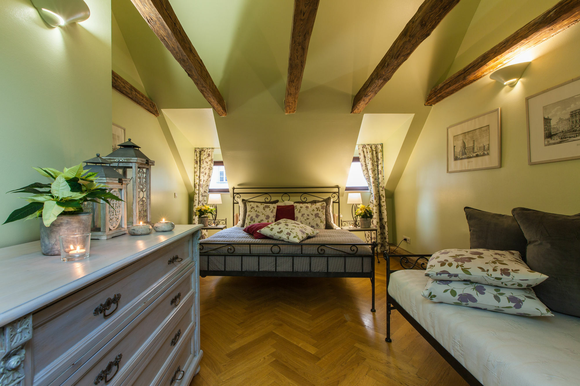 Hotel Black Star Prag