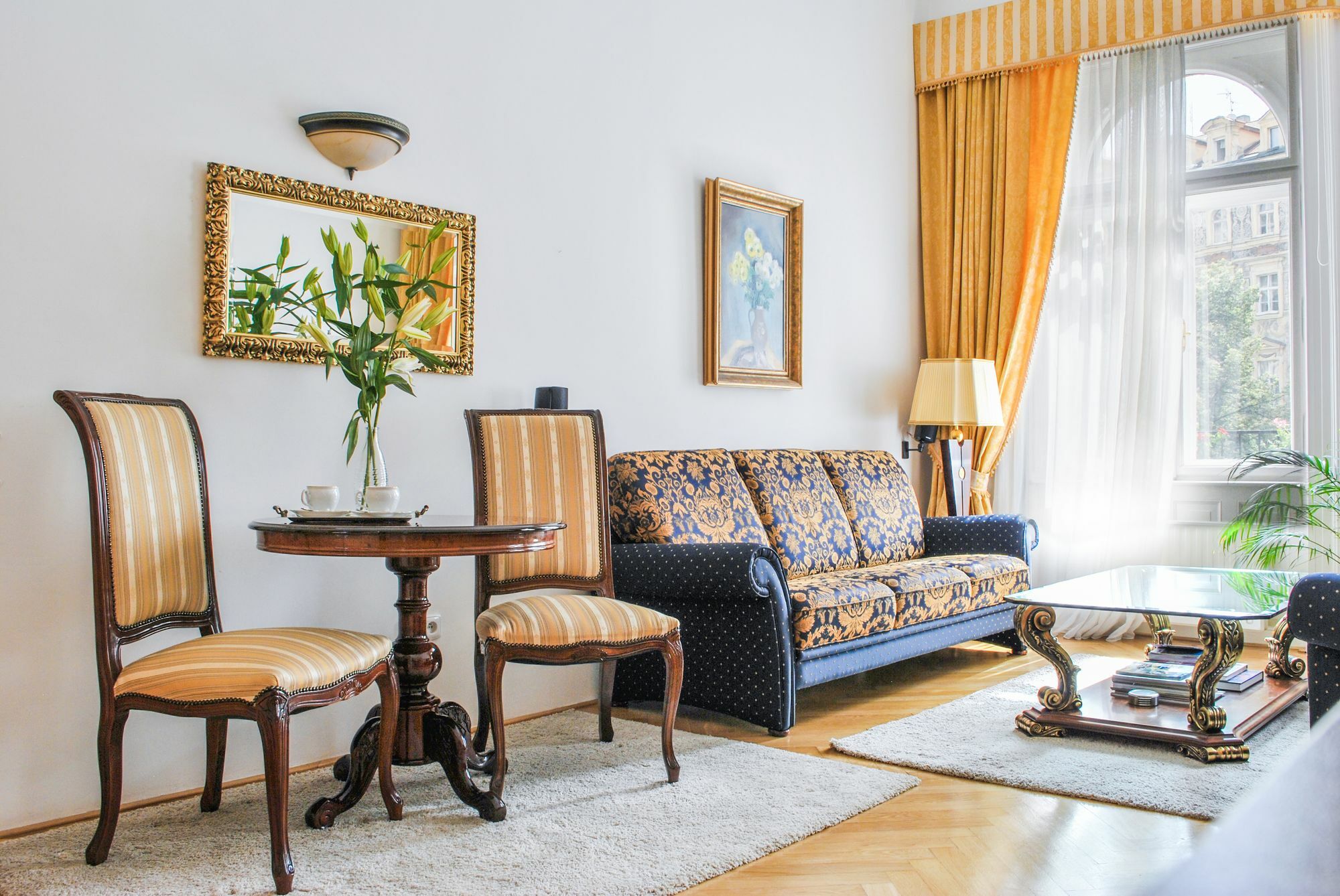 Lejlighed Wishlist Old Residences