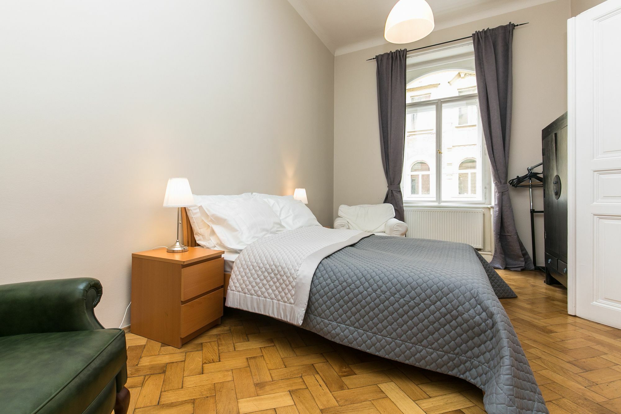 Wishlist Old Residences Lejlighed Prag