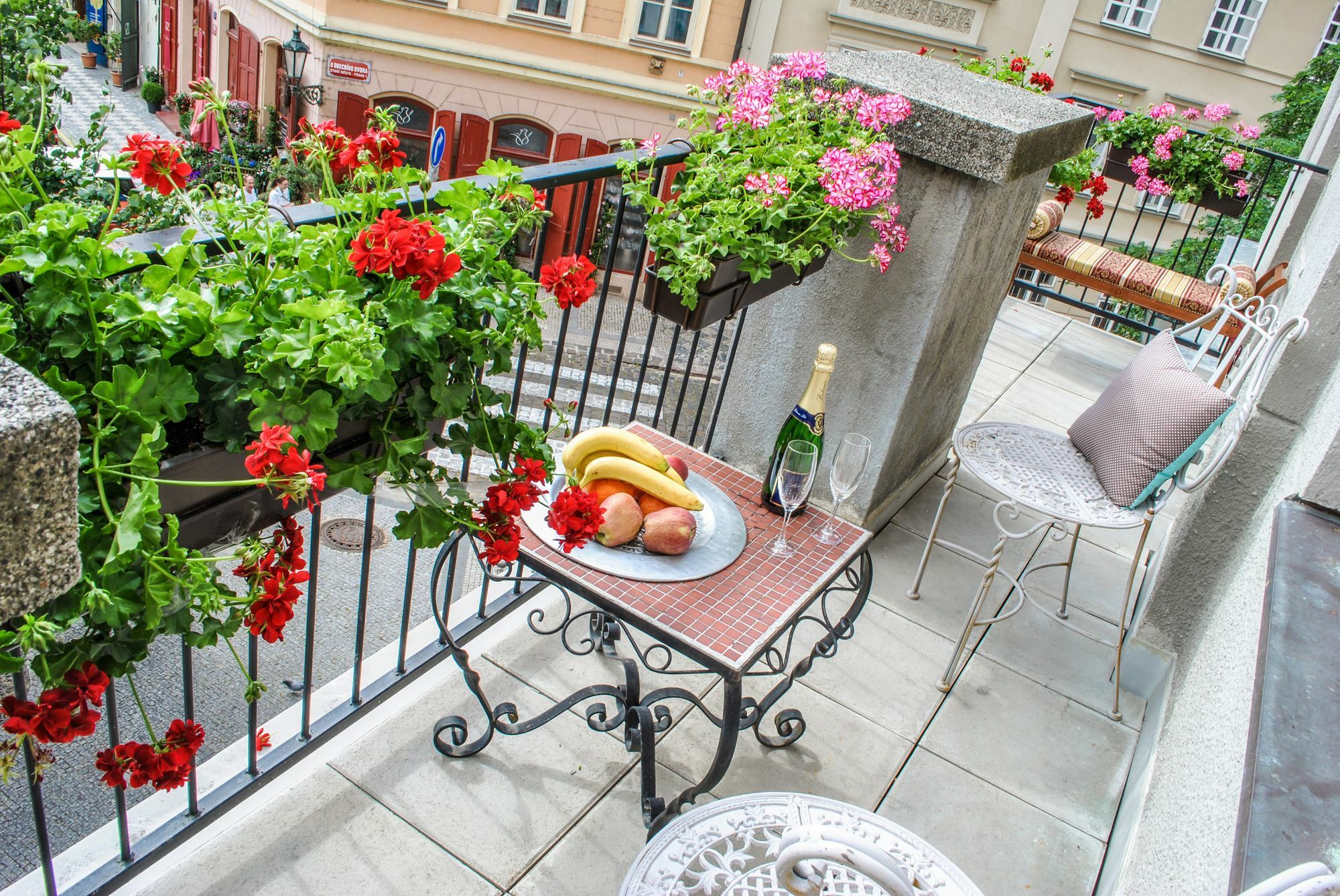 Wishlist Old Residences * Prag