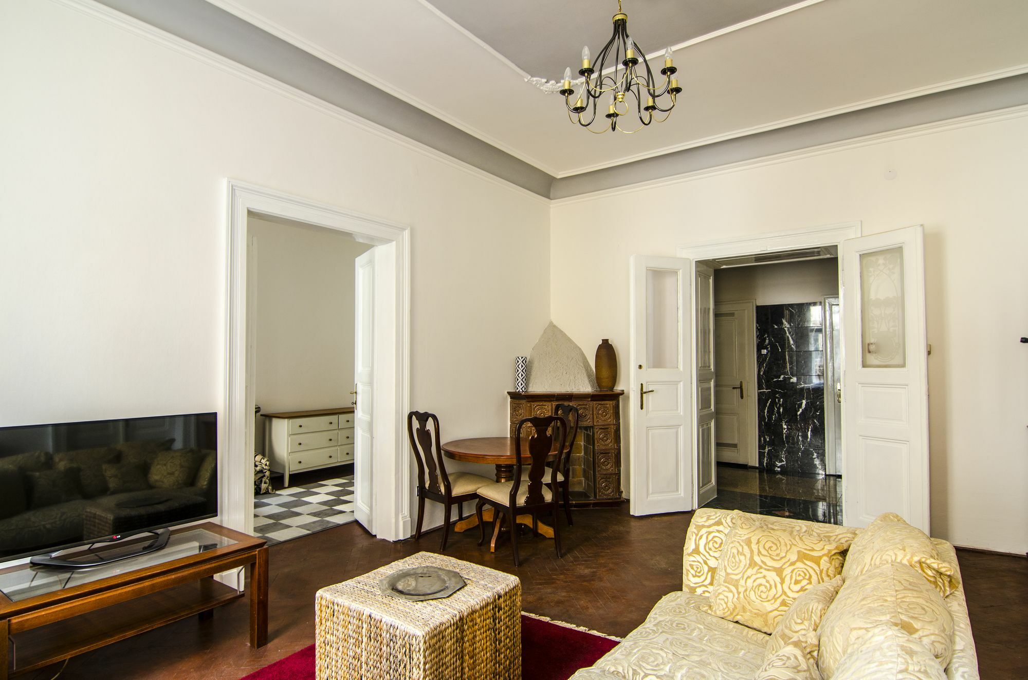 Wishlist Old Residences