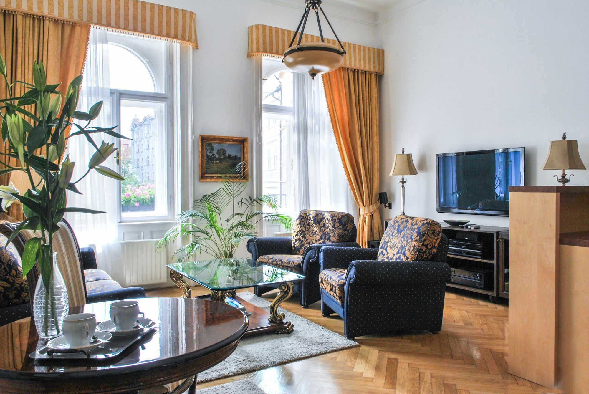 Wishlist Old Residences Lejlighed Prag