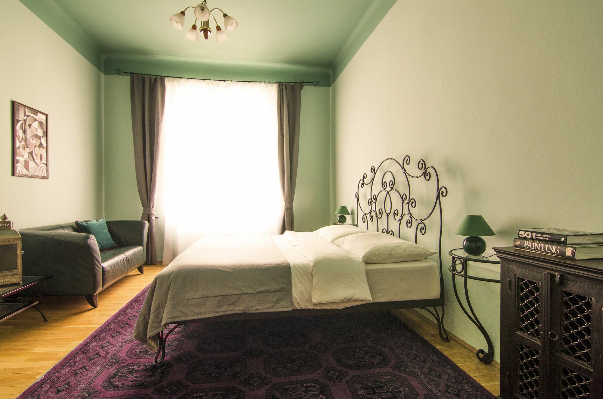 Wishlist Old Residences Lejlighed Prag