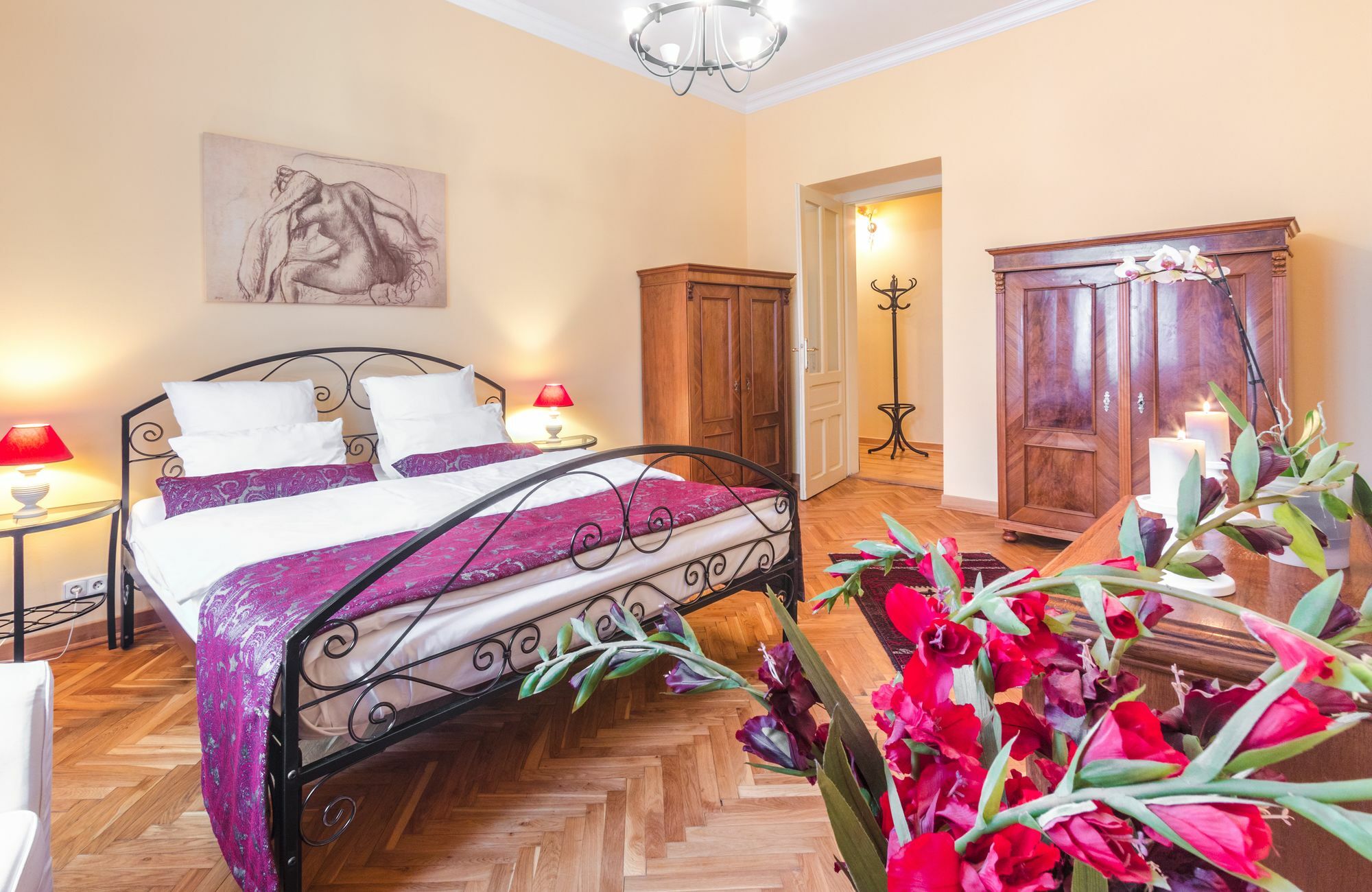 Lejlighed Wishlist Old Residences Prag