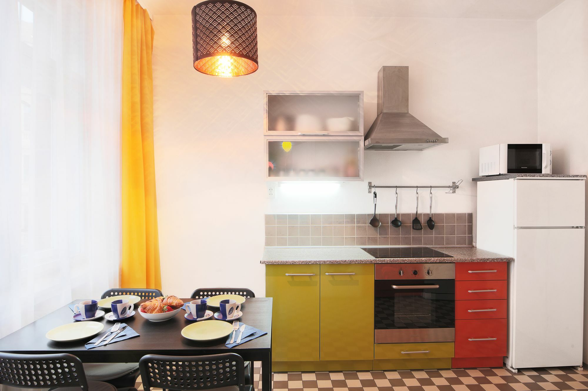 Lägenhet Center For 7 People Walking Distance To Old Town By Eas *