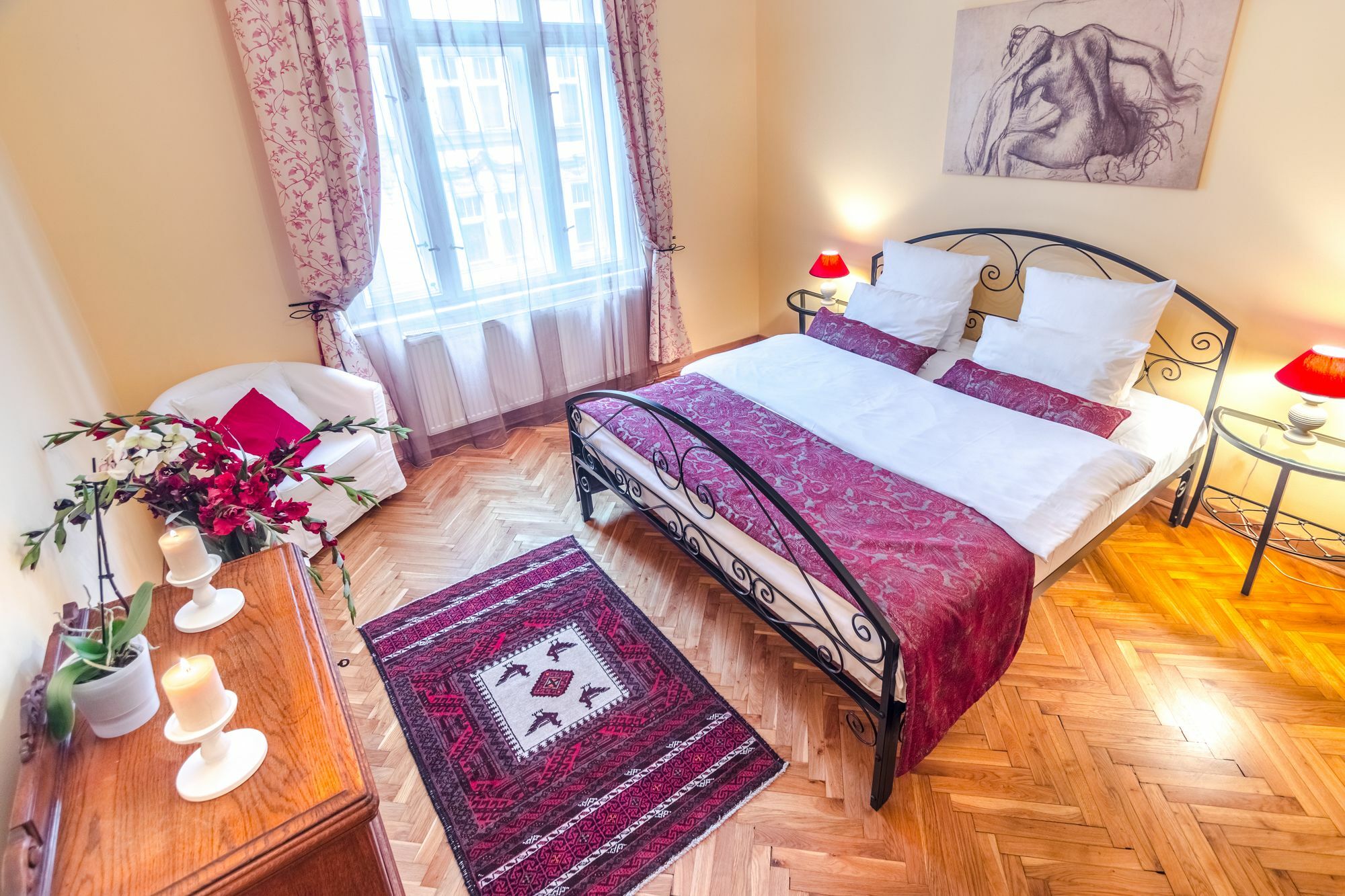 Wishlist Old Residences * Prag