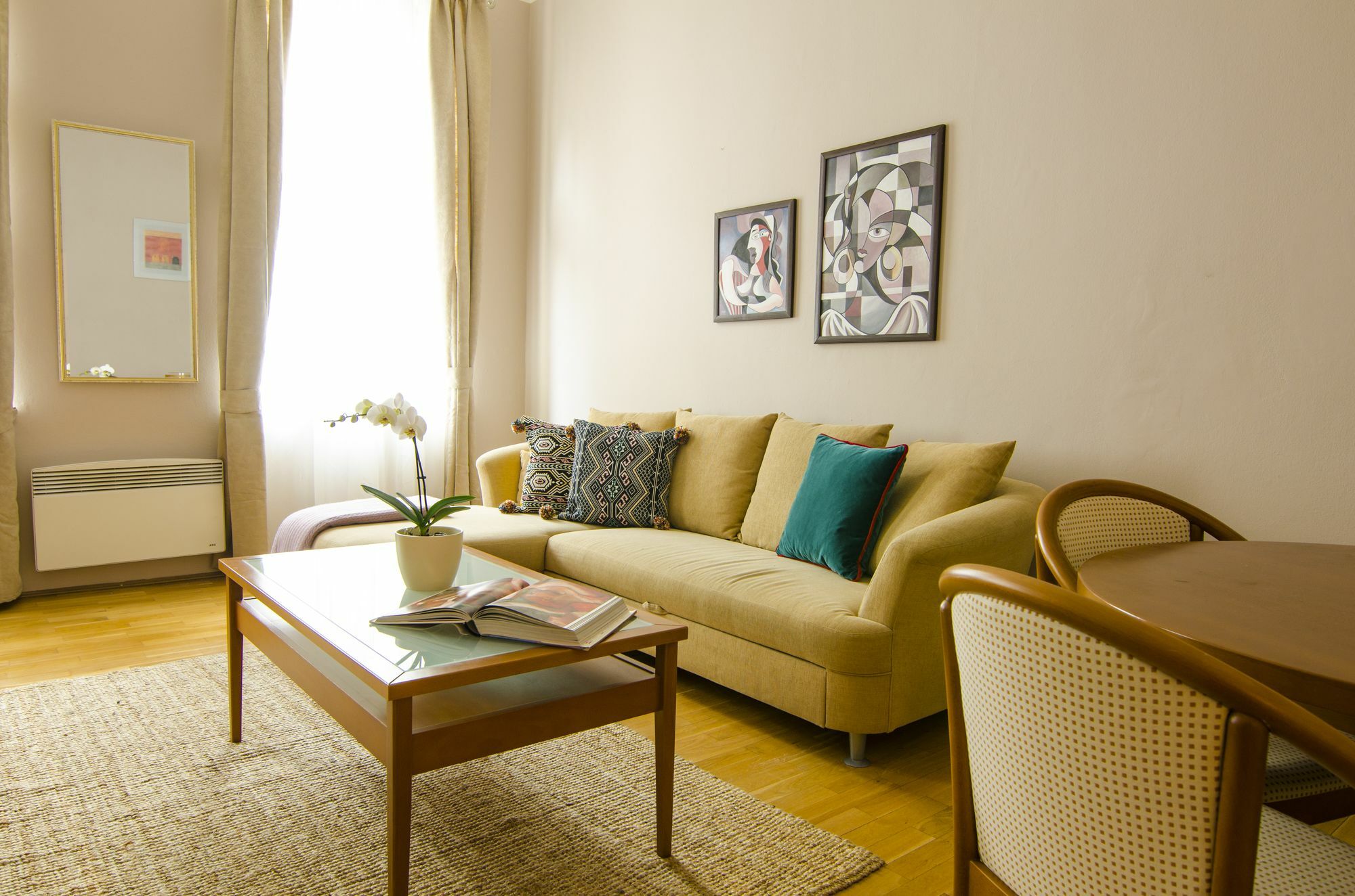 Lejlighed Wishlist Old Residences *