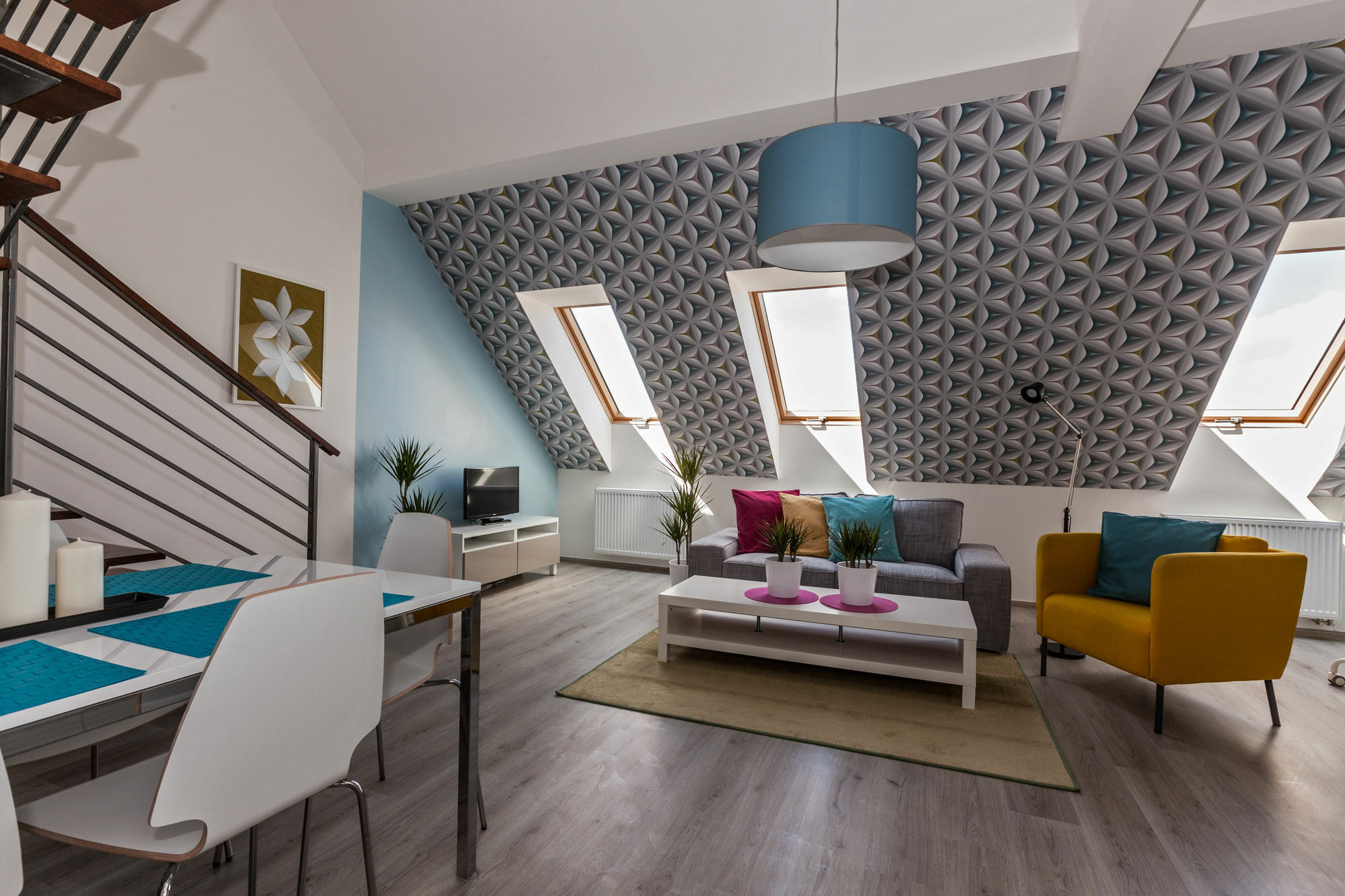Comfortable Aparthotel Prag