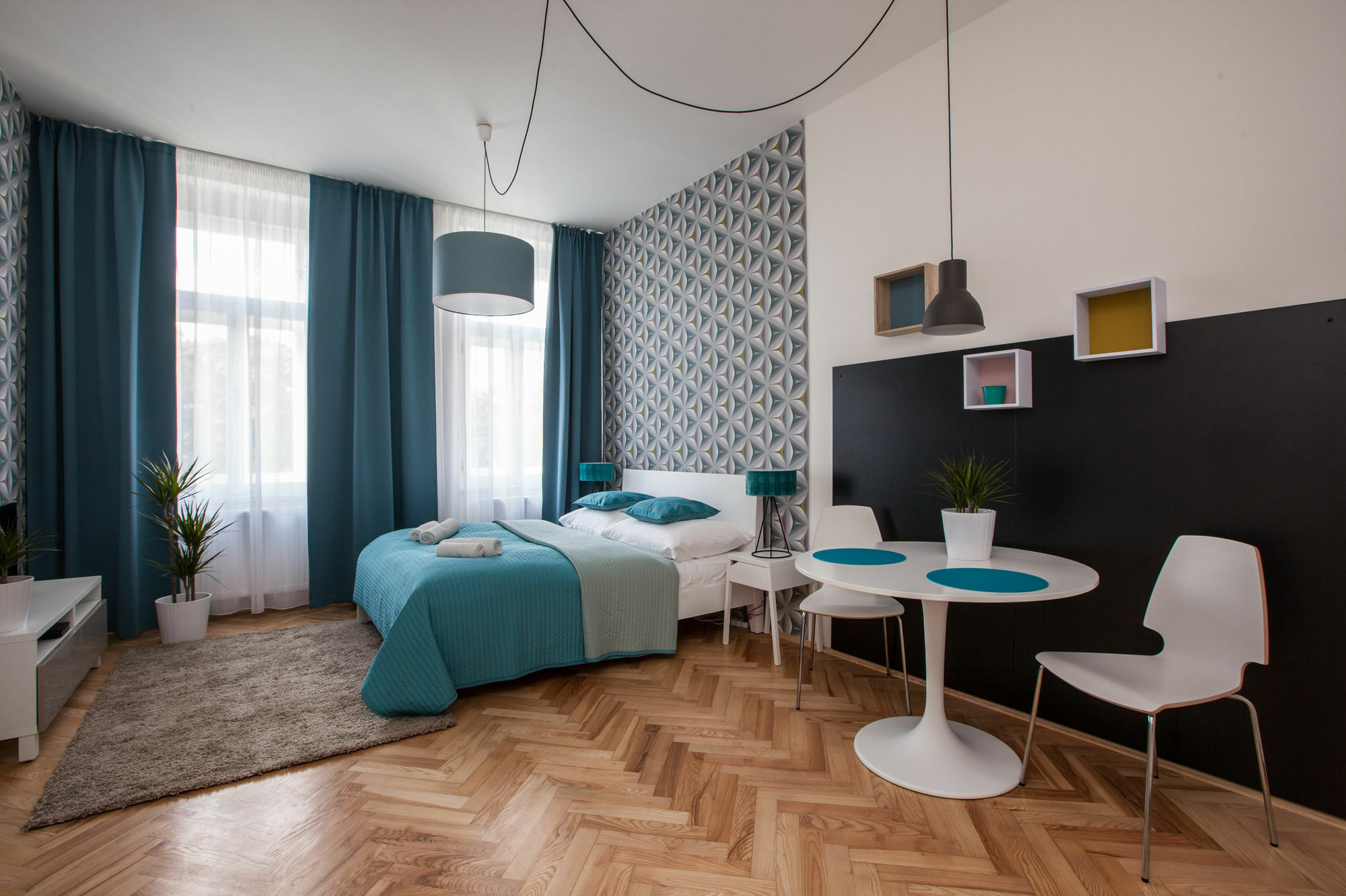 Aparthotel Comfortable Prag