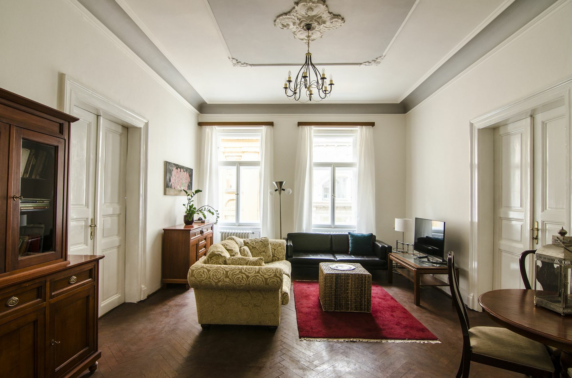 Lejlighed Wishlist Old Residences Prag