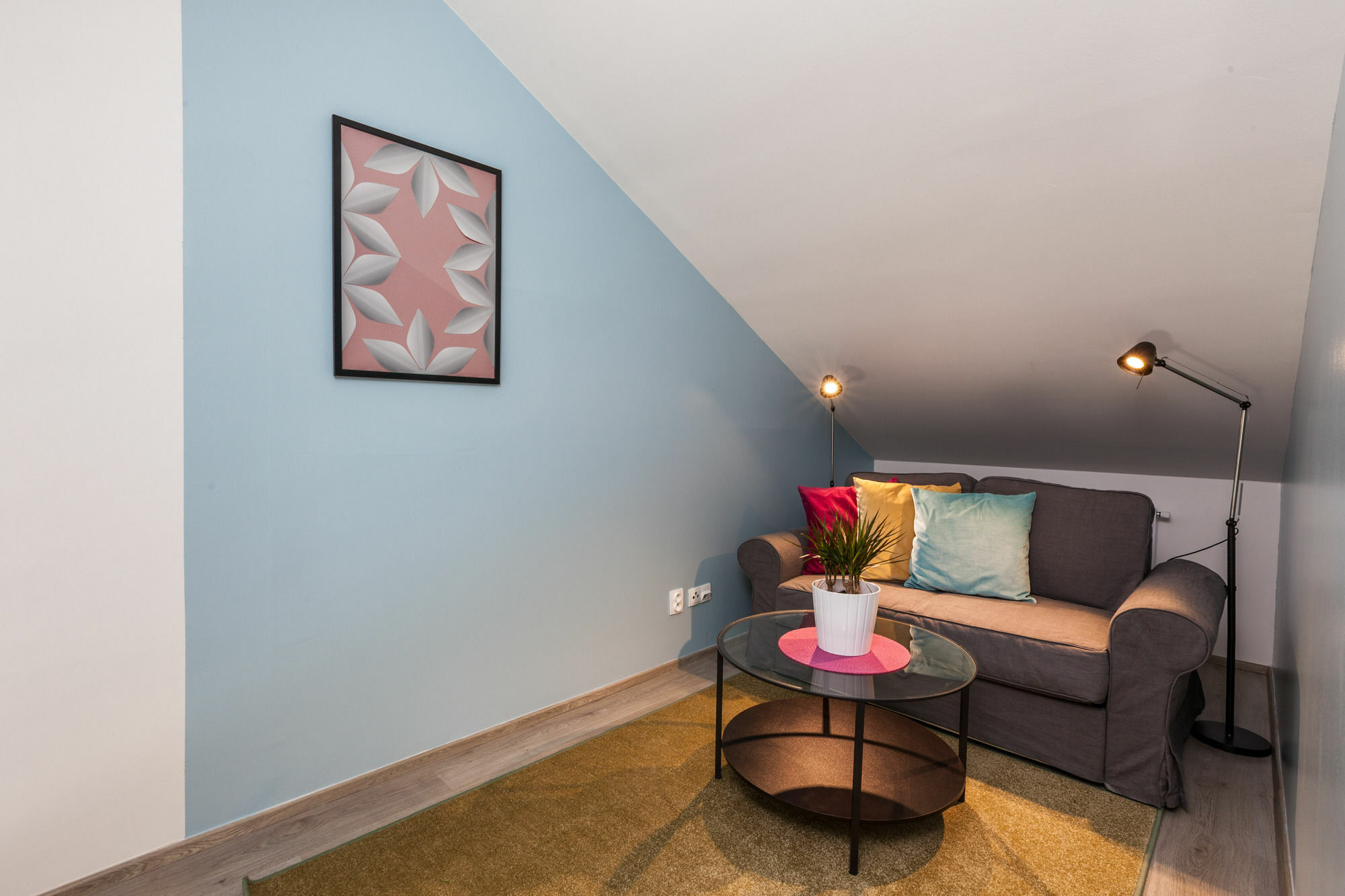 Comfortable 4* Prag