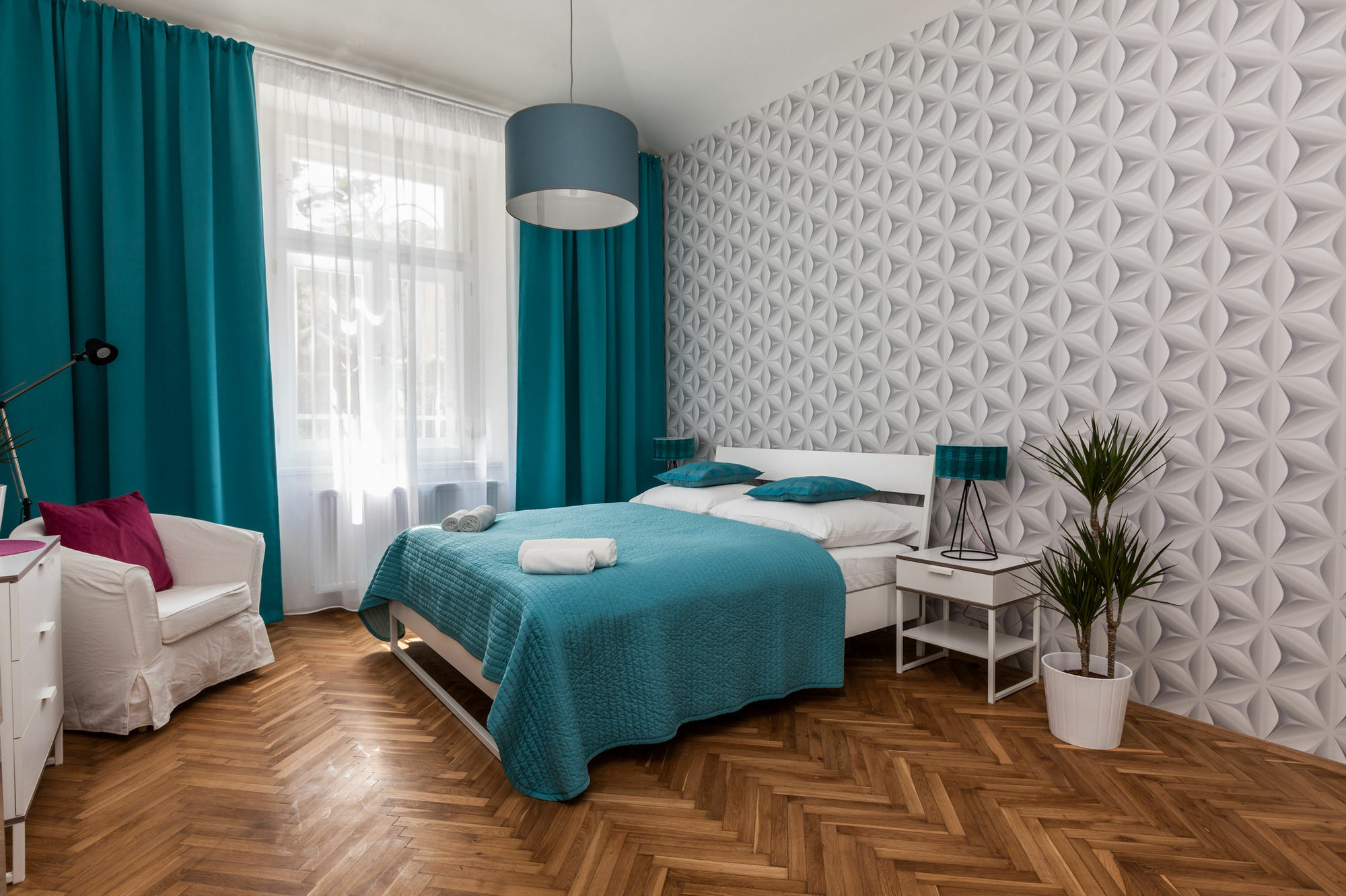 Aparthotel Comfortable Prag