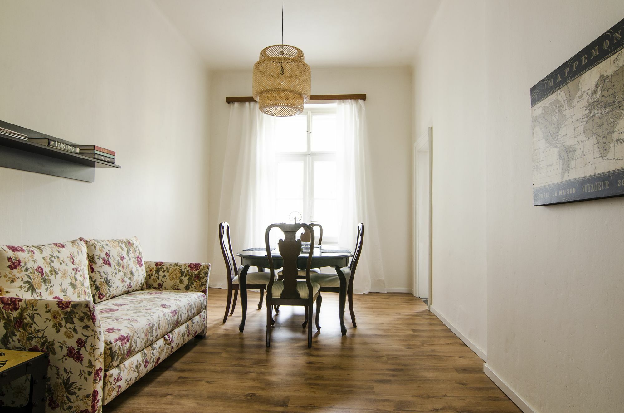 Wishlist Old Residences Lejlighed *