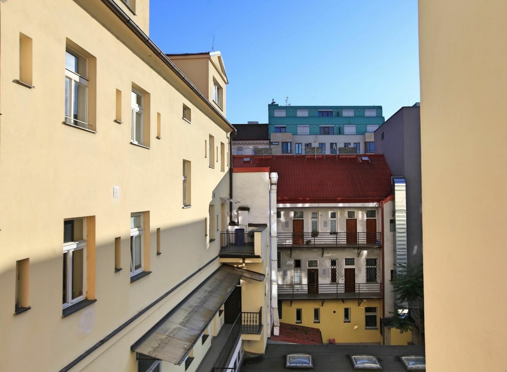 Angel Aparthotel Prag