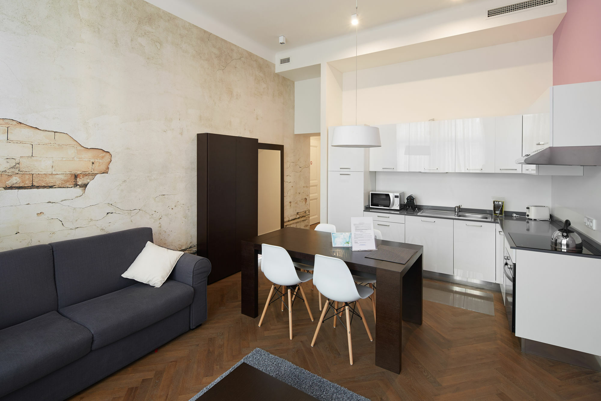 River Apartment