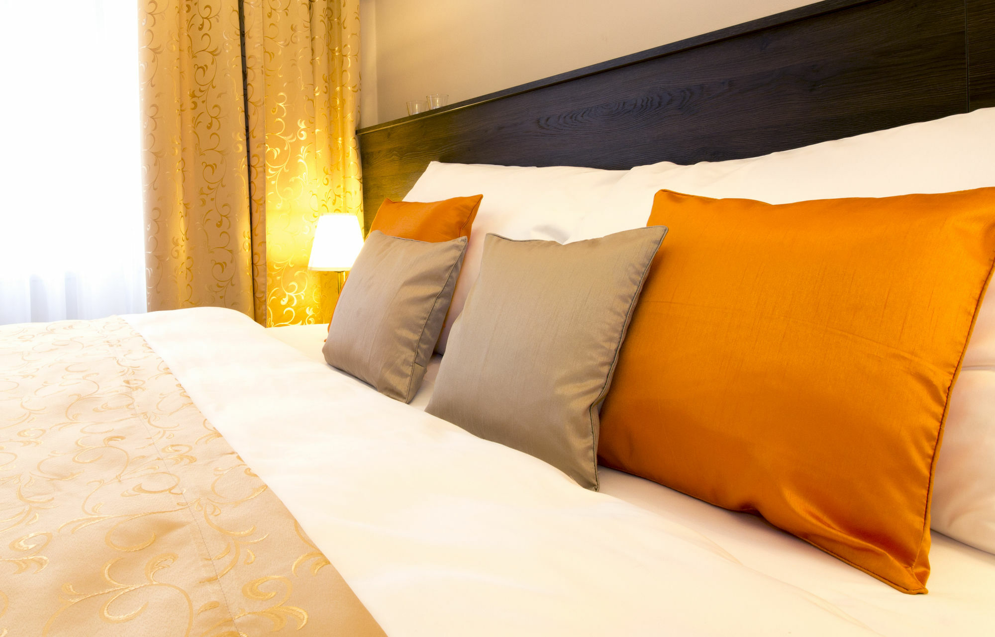 Lägenhetshotell Milada 4*