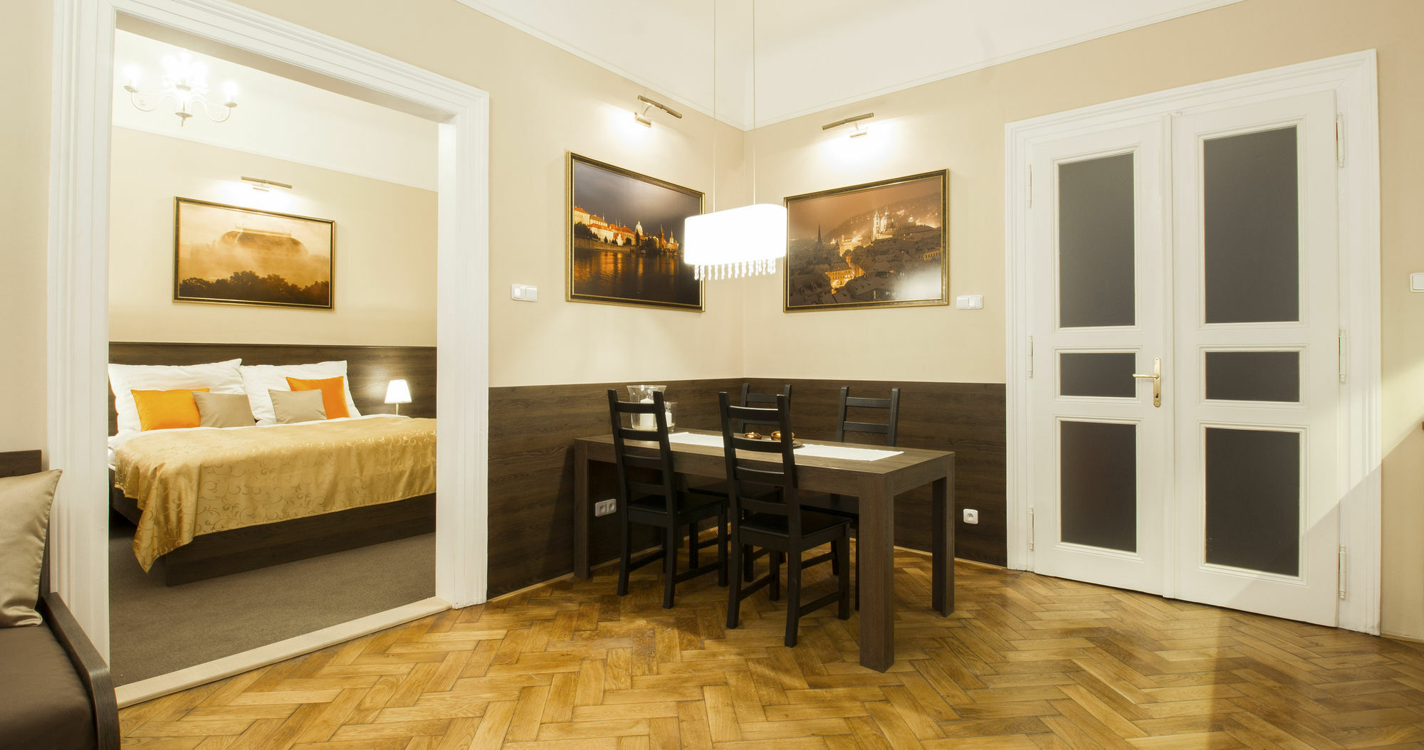 Milada Lägenhetshotell 4*