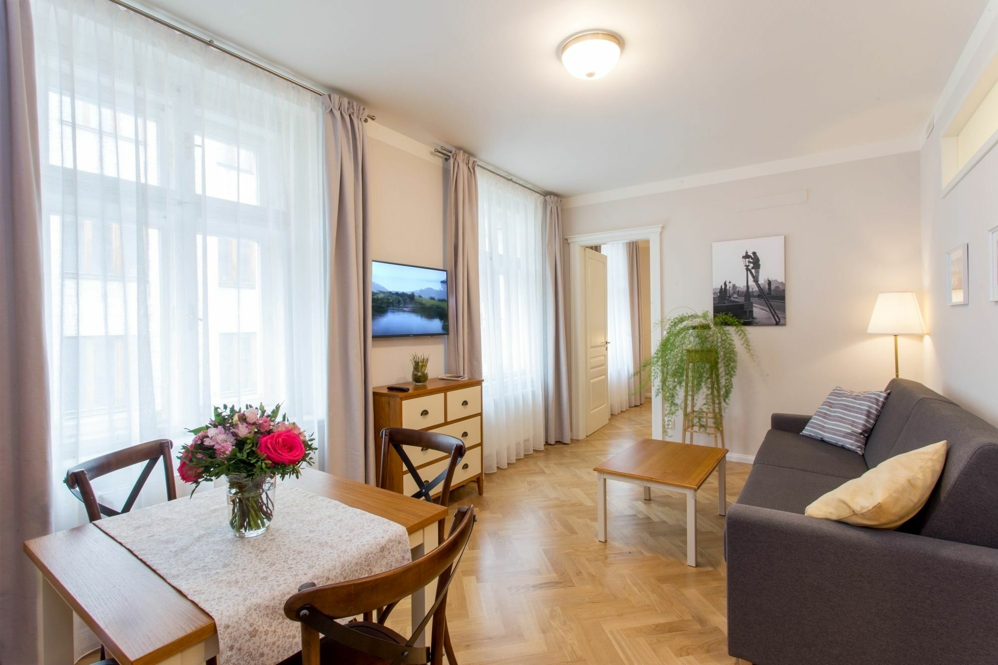 Lägenhet Seno6 Prag
