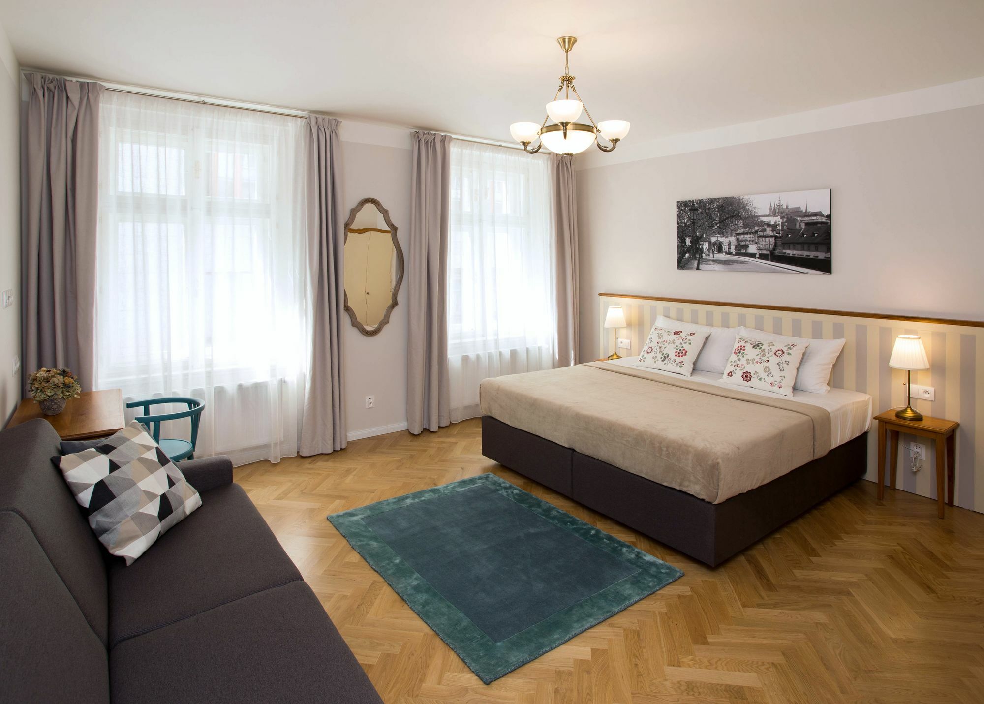 Lägenhet Seno6 Prag