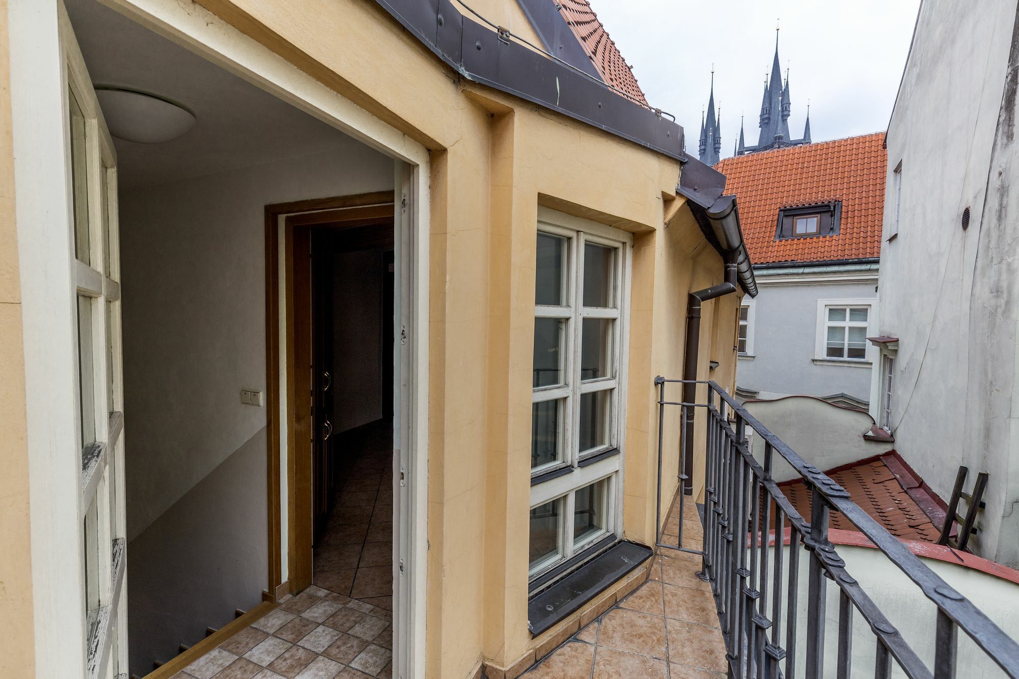 Aparthotel Fantom Prague