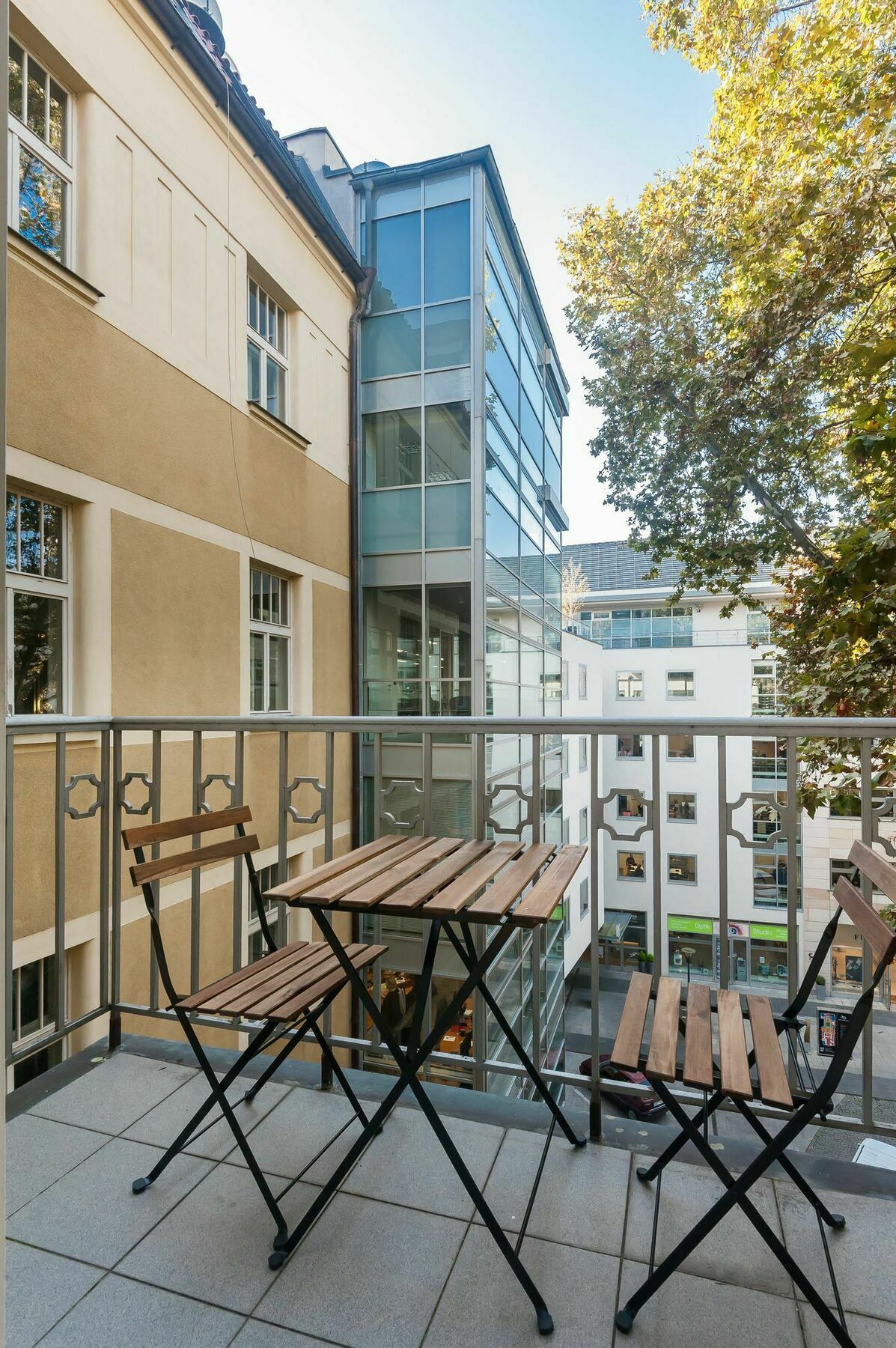 Slovansky Dum Boutique Lägenhet Prag