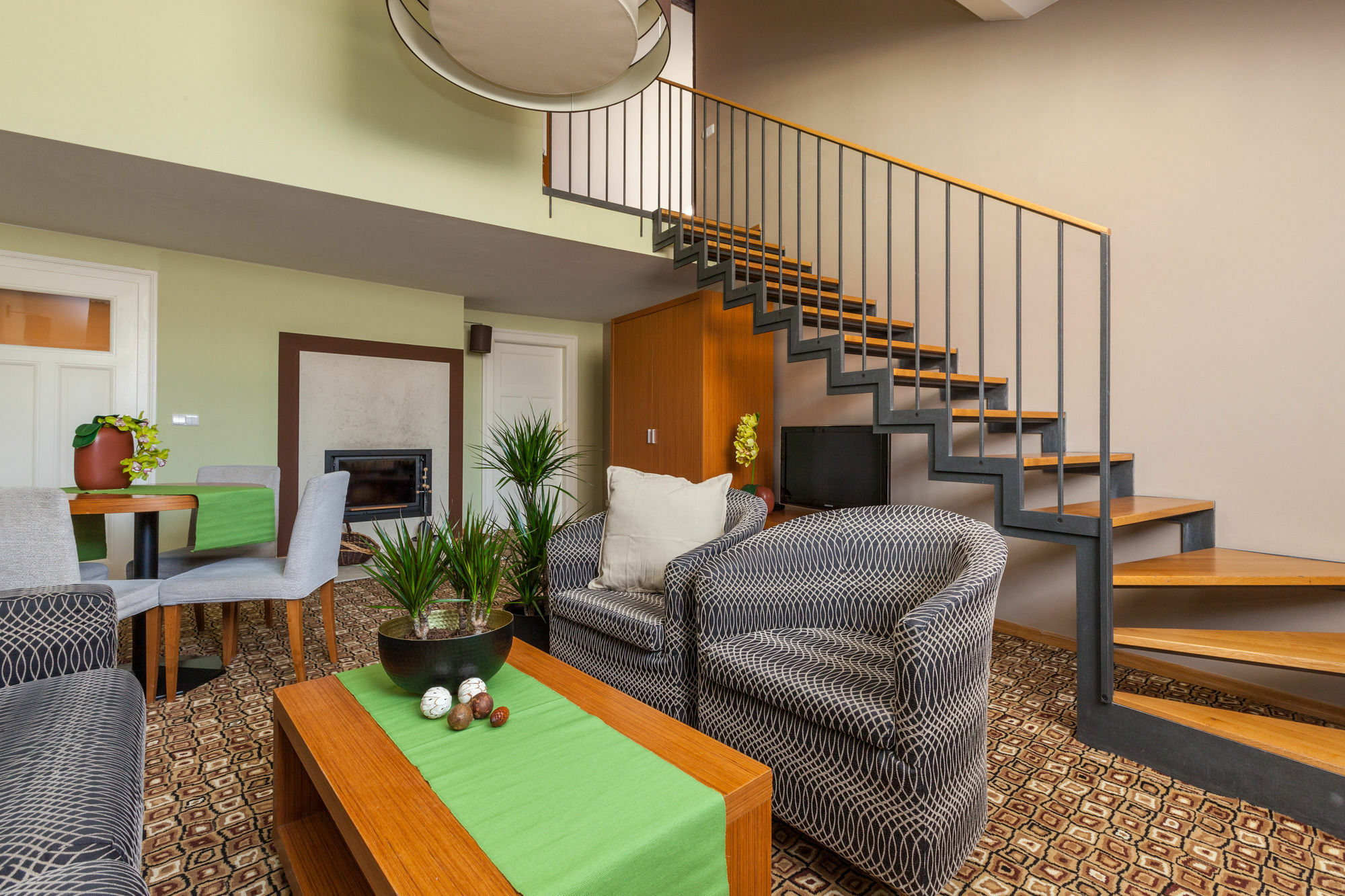 Emporio Apartment Prag