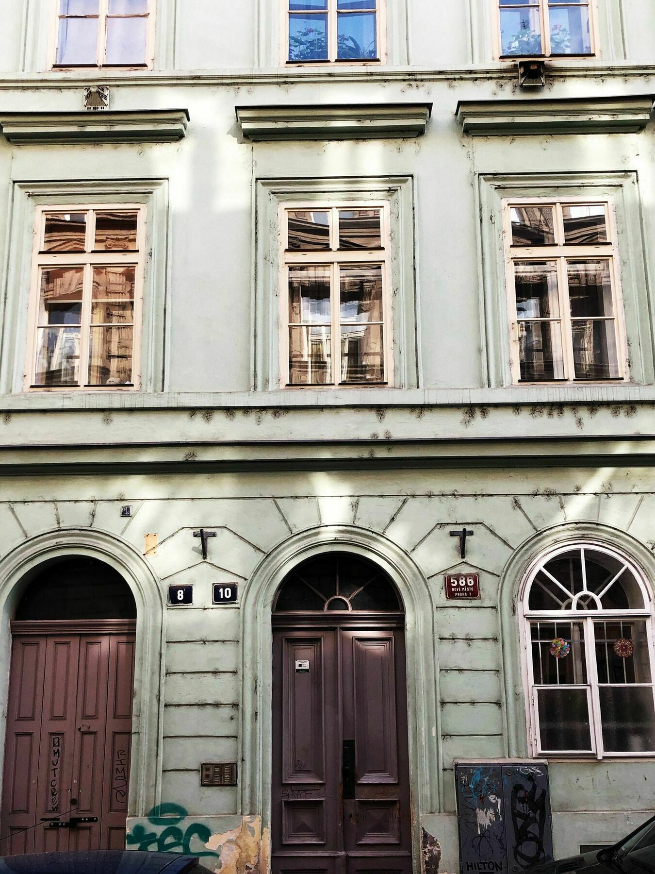 Apartment Avocado Prag
