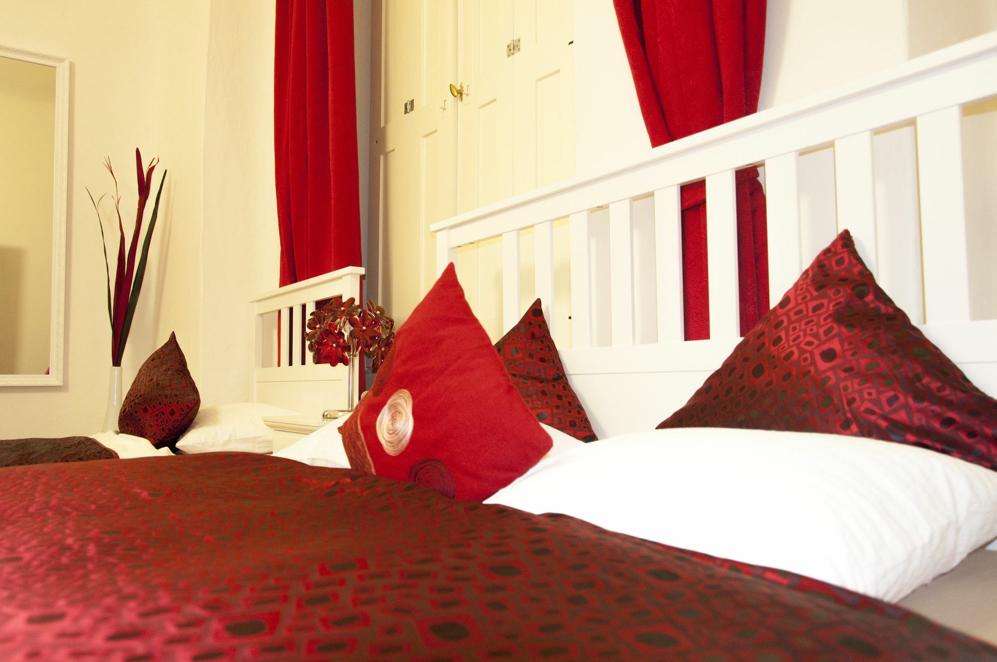 Cherry Charm Apartment Prag