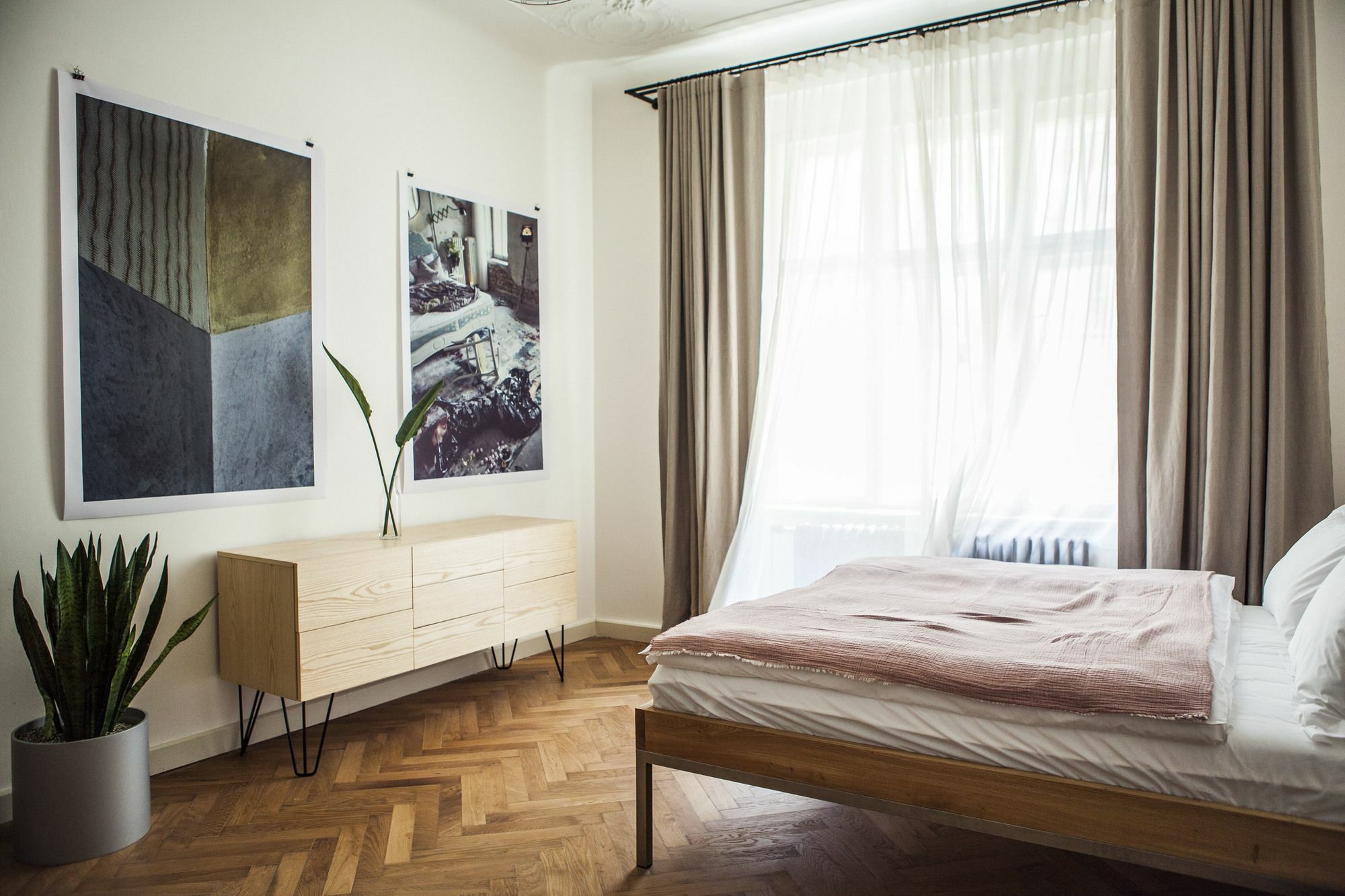 Apartment The Emerald Prag