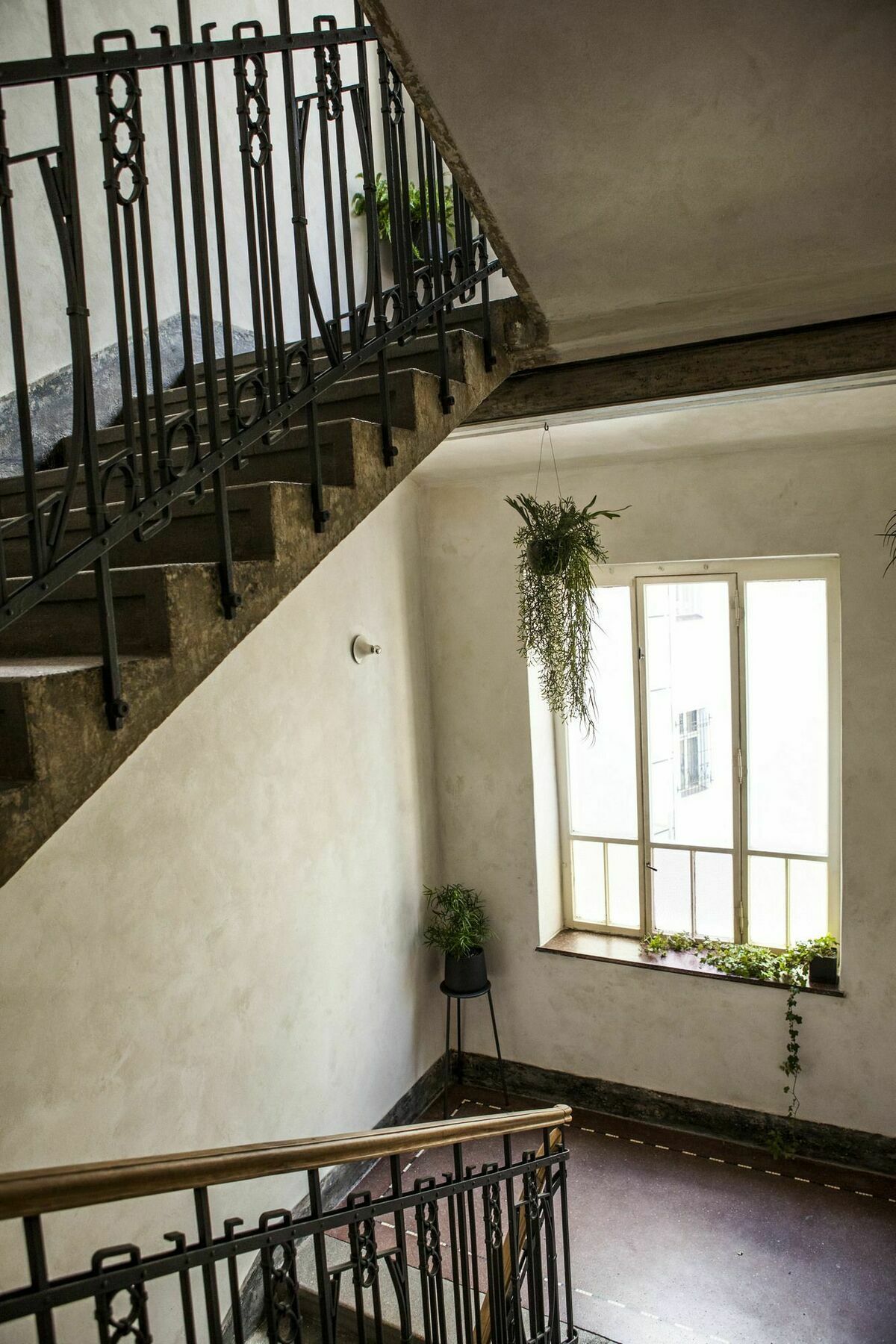 The Emerald Apartment Prag