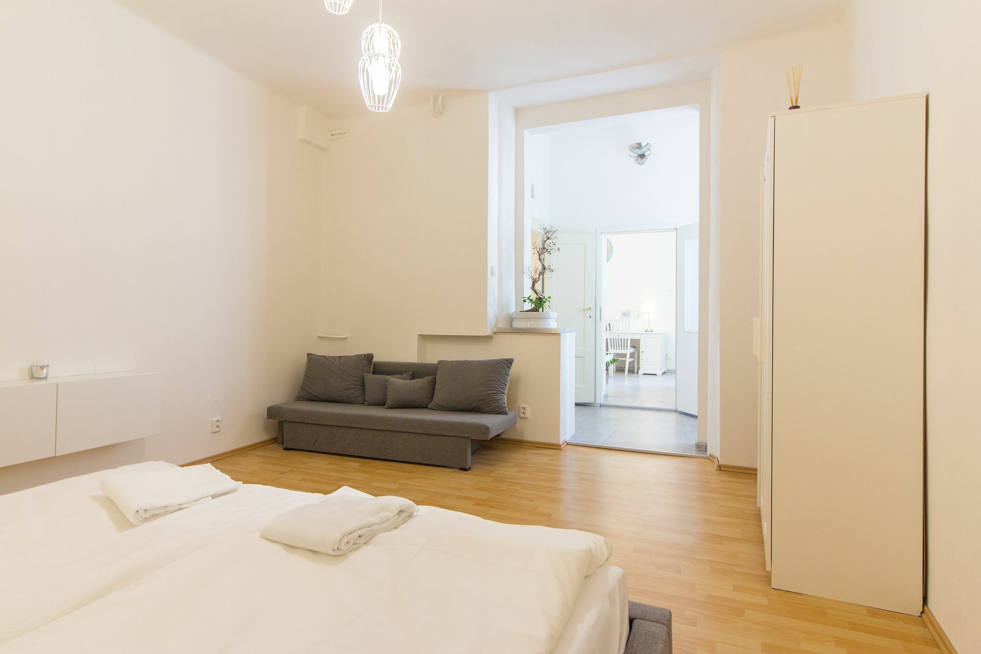 Apartment On Wenceslassquare For 6