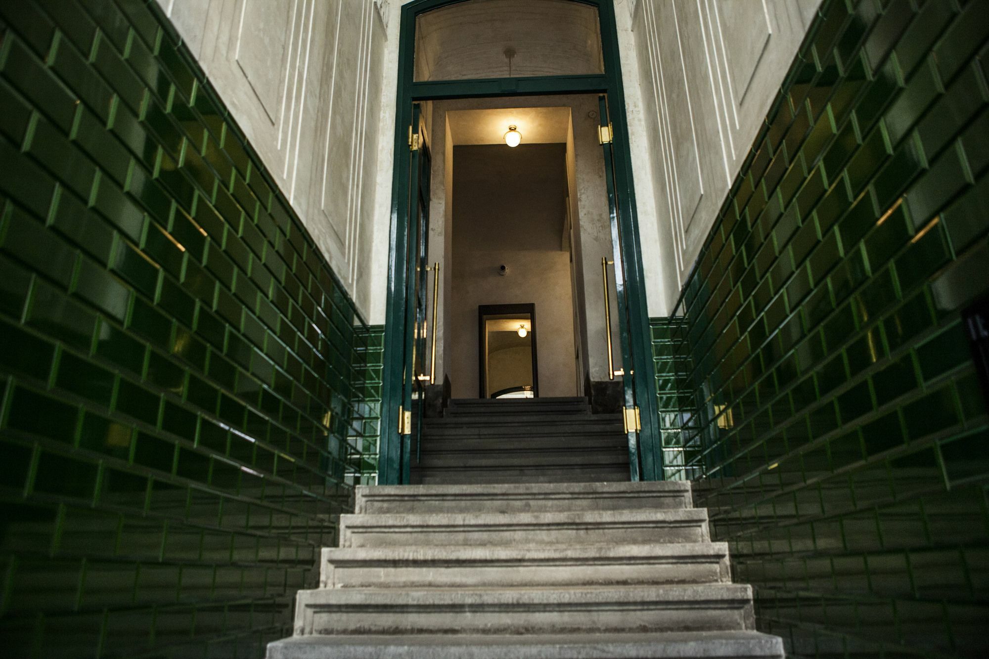 The Emerald * Prag