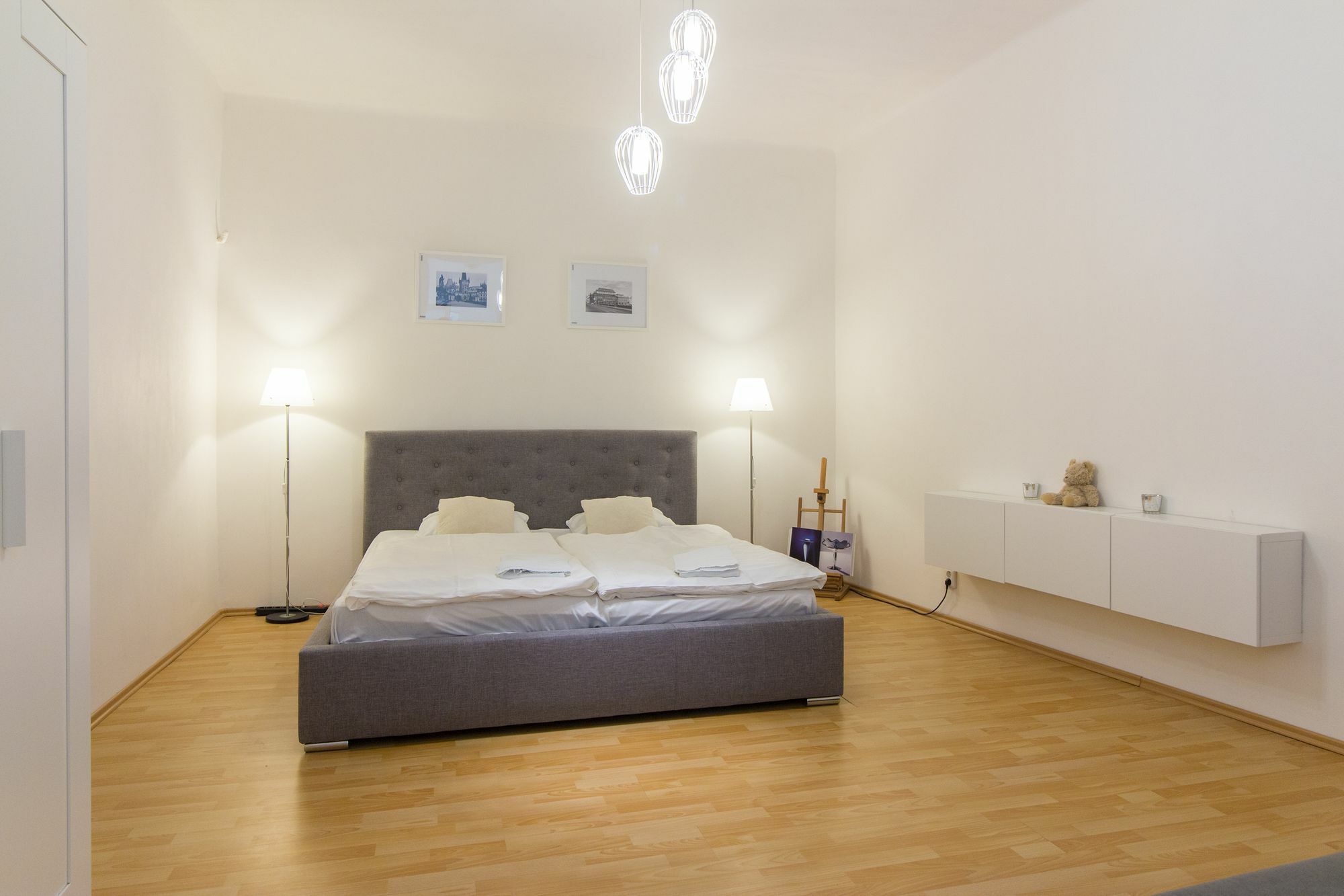 Apartment On Wenceslassquare For 6 Prag