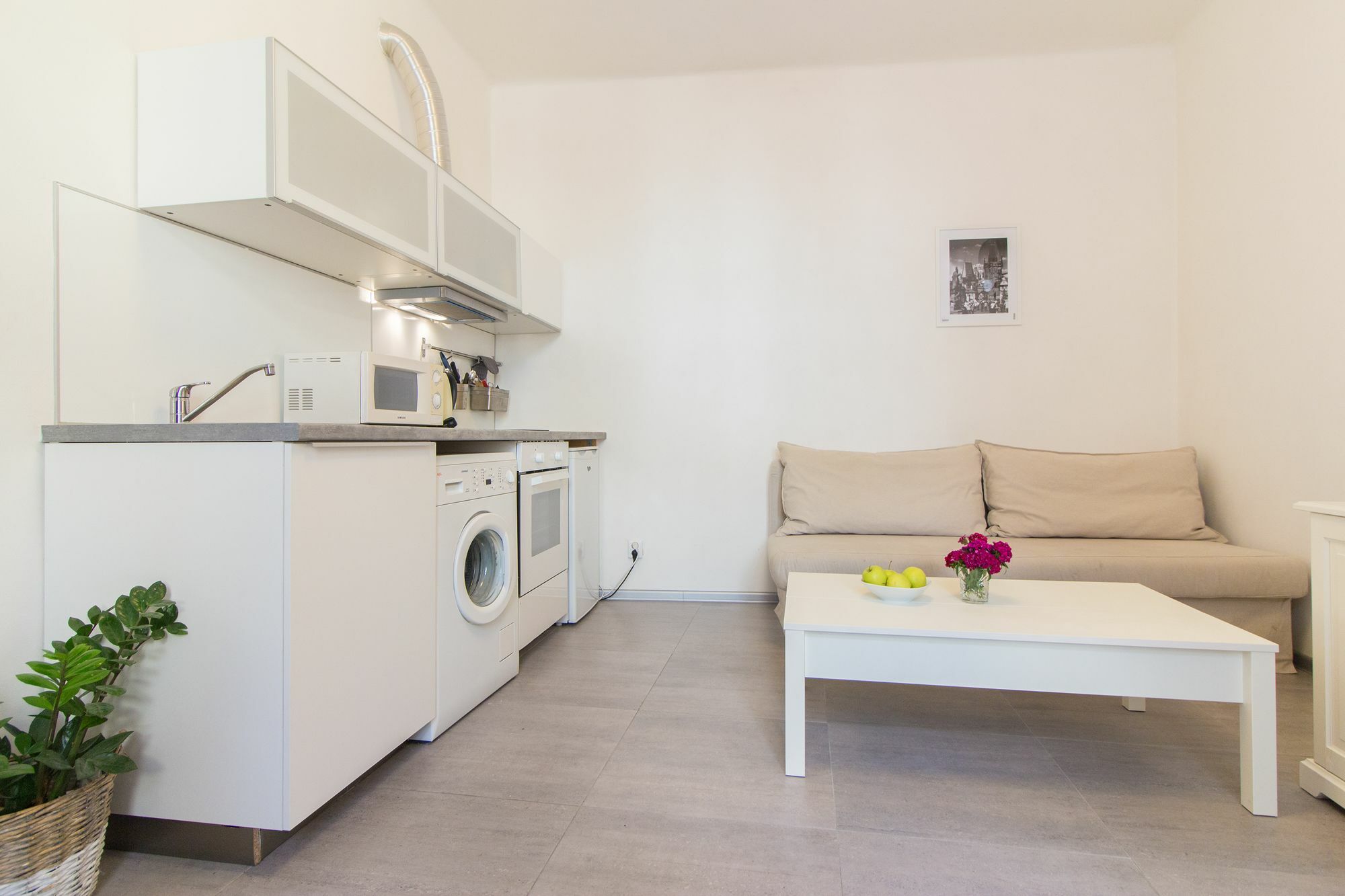 Apartment On Wenceslassquare For 6